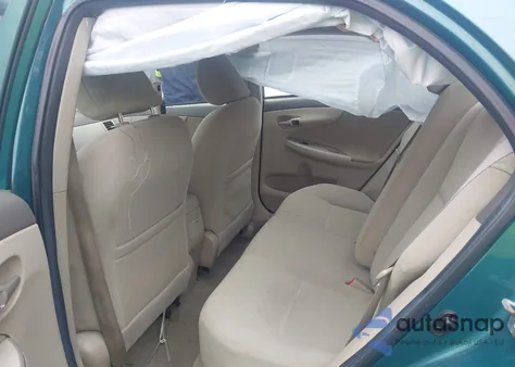 2010 Toyota Corolla Le from USA, damaged, VIN 2T1BU4EE3AC355194